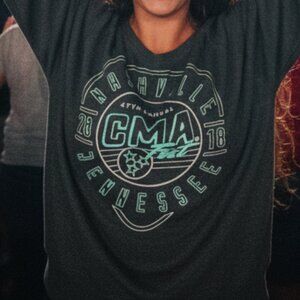 CMA Nashville 2018 Long Sleeve Tee